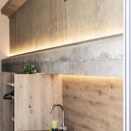 Appartement Alma