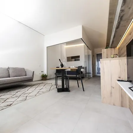 Appartement Alma *